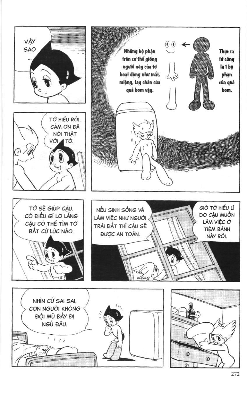 Astro Boy (Atom - Cậu bé tay sắt) Chapter 57 - Trang 21