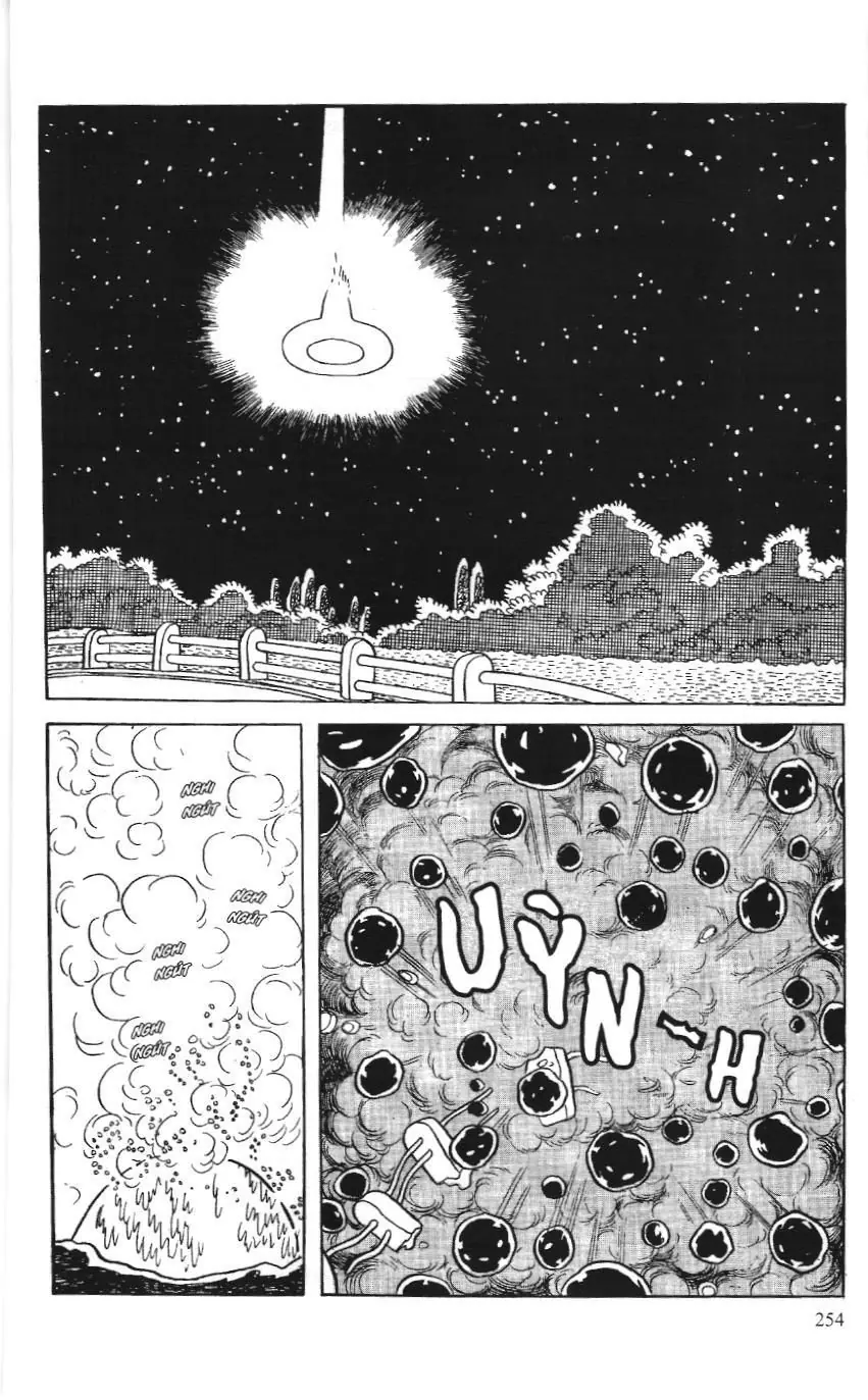 Astro Boy (Atom - Cậu bé tay sắt) Chapter 57 - Trang 3