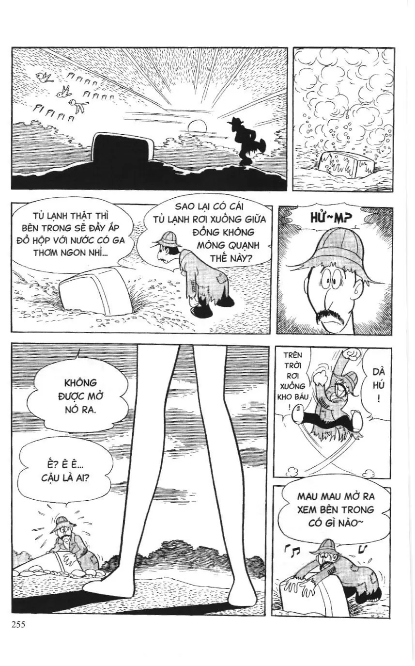 Astro Boy (Atom - Cậu bé tay sắt) Chapter 57 - Trang 4