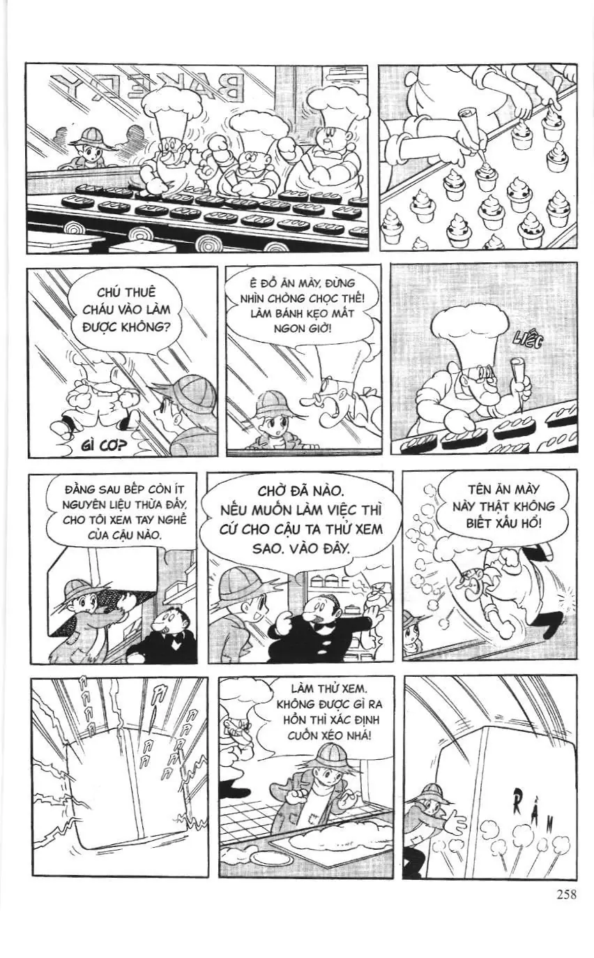 Astro Boy (Atom - Cậu bé tay sắt) Chapter 57 - Trang 7