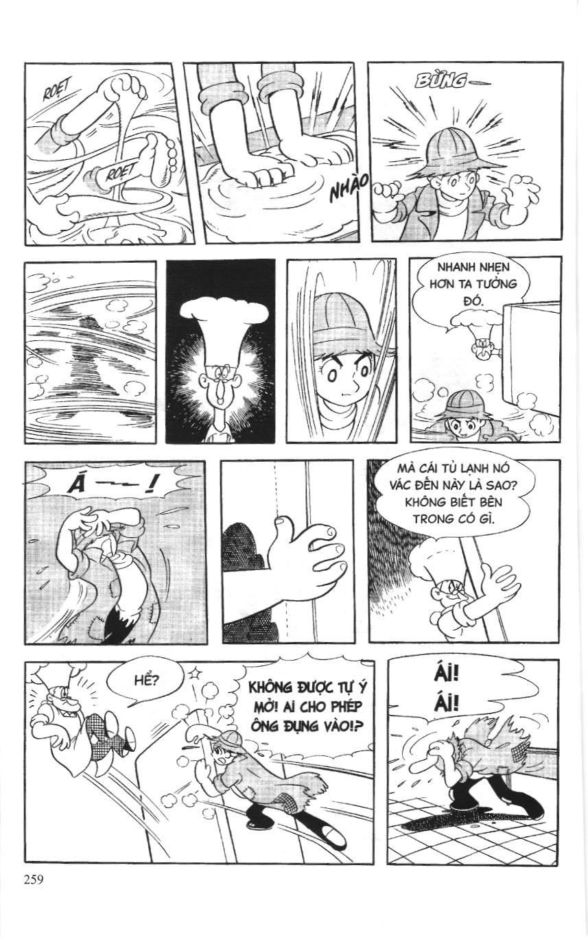 Astro Boy (Atom - Cậu bé tay sắt) Chapter 57 - Trang 8