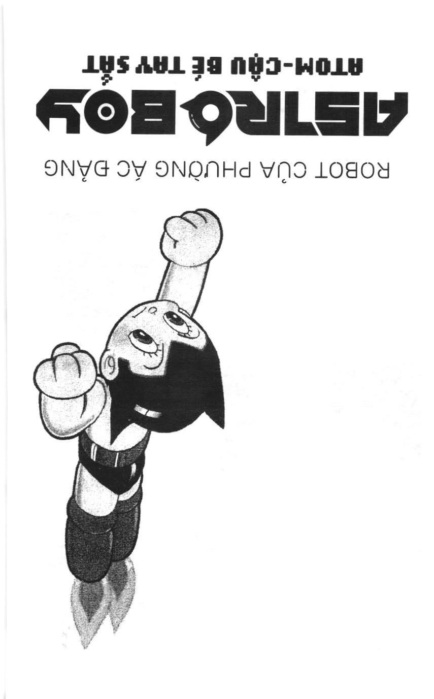 Astro Boy (Atom - Cậu bé tay sắt) Chapter 58 - Trang 2