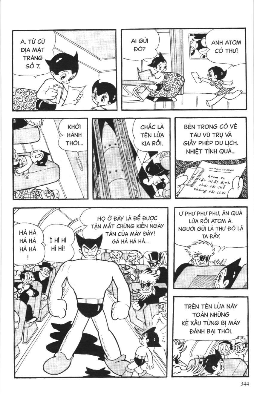 Astro Boy (Atom - Cậu bé tay sắt) Chapter 58 - Trang 5