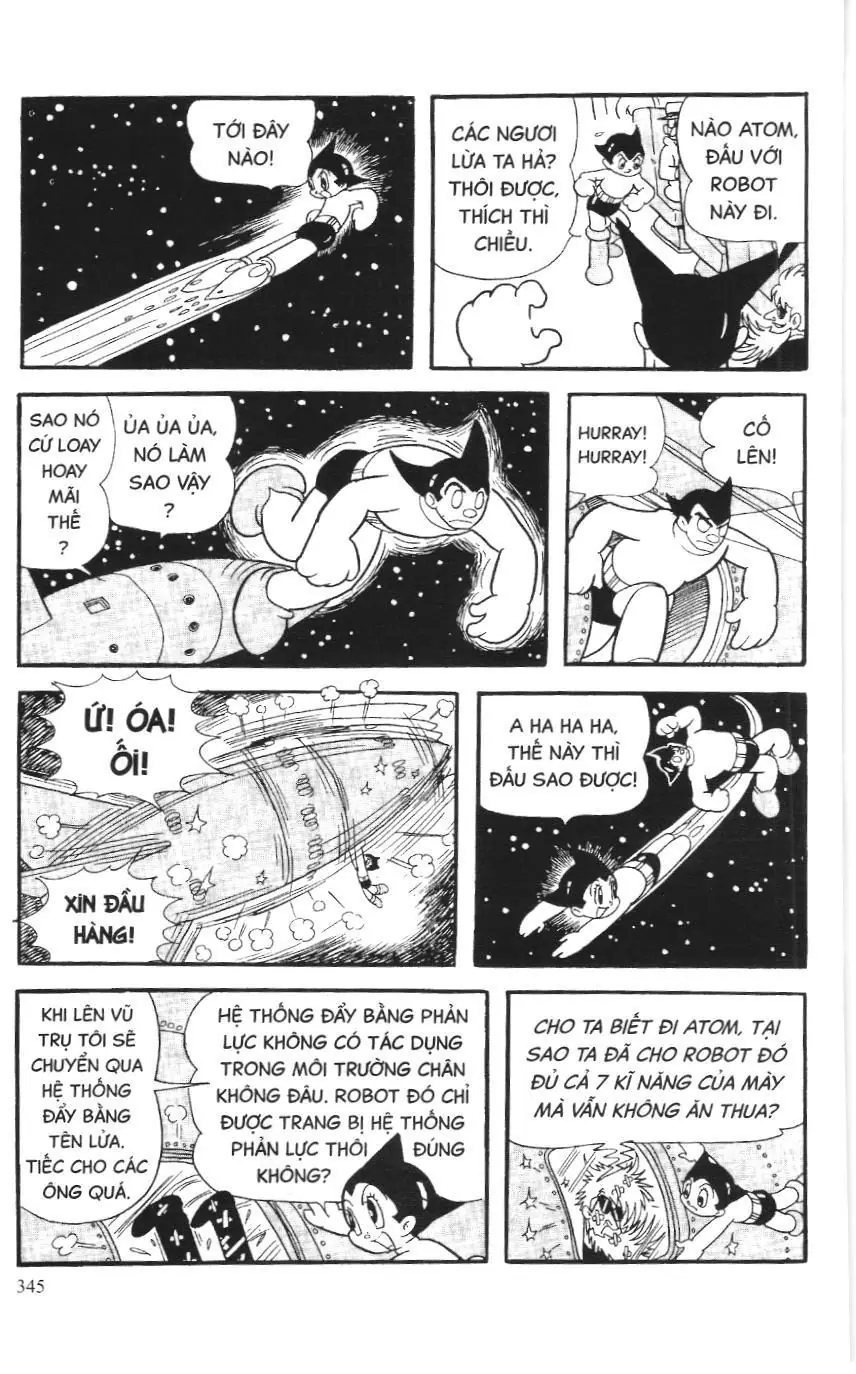 Astro Boy (Atom - Cậu bé tay sắt) Chapter 58 - Trang 6