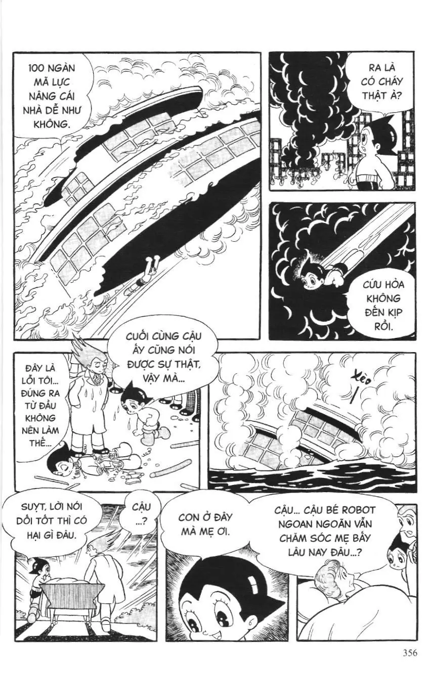 Astro Boy (Atom - Cậu bé tay sắt) Chapter 59 - Trang 11