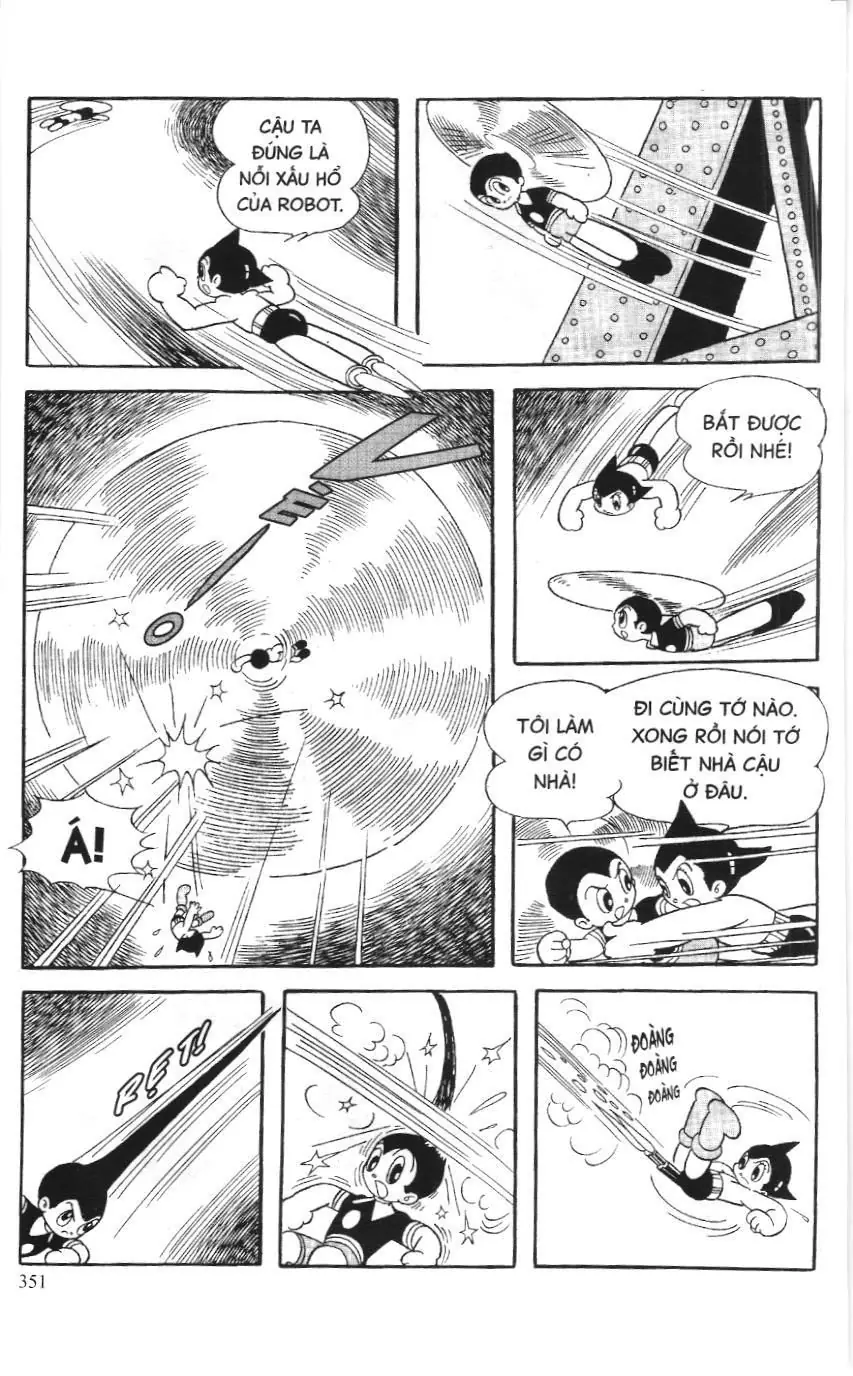 Astro Boy (Atom - Cậu bé tay sắt) Chapter 59 - Trang 6