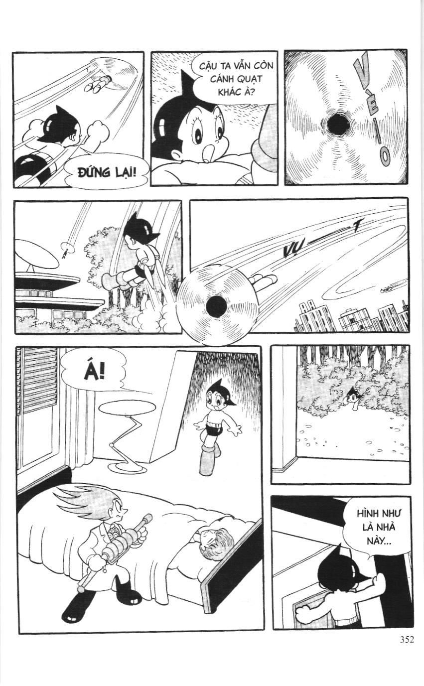 Astro Boy (Atom - Cậu bé tay sắt) Chapter 59 - Trang 7