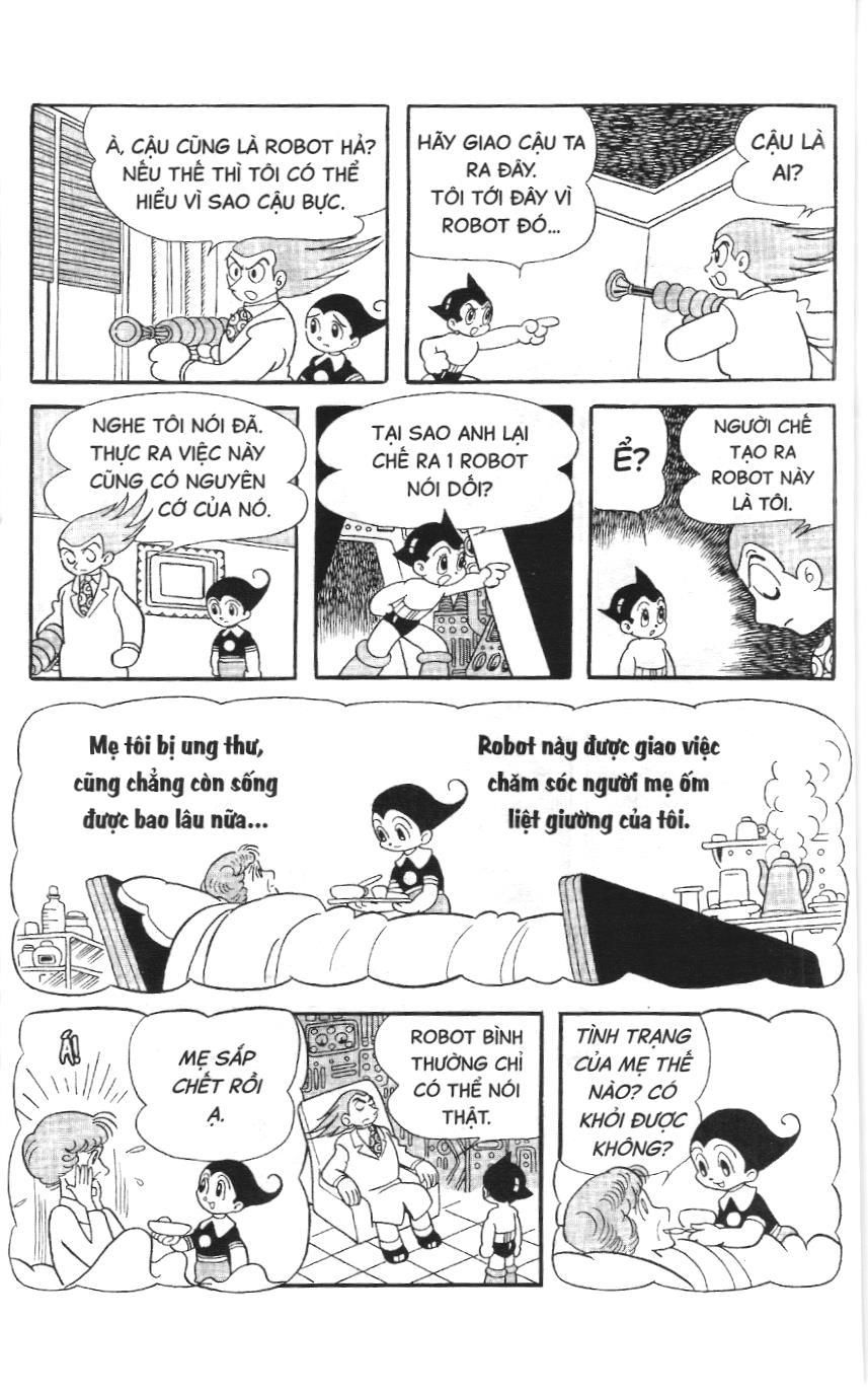 Astro Boy (Atom - Cậu bé tay sắt) Chapter 59 - Trang 8