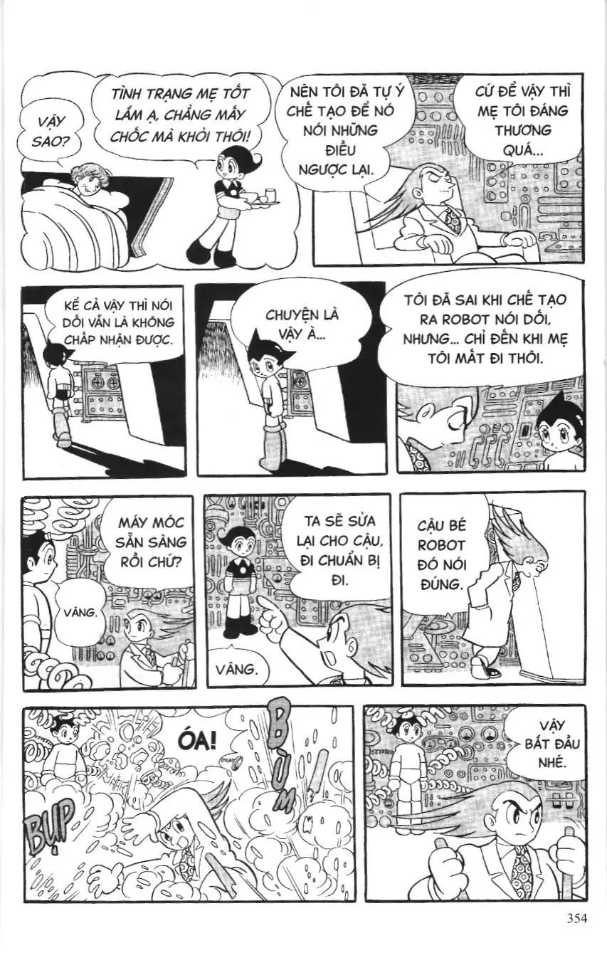 Astro Boy (Atom - Cậu bé tay sắt) Chapter 59 - Trang 9
