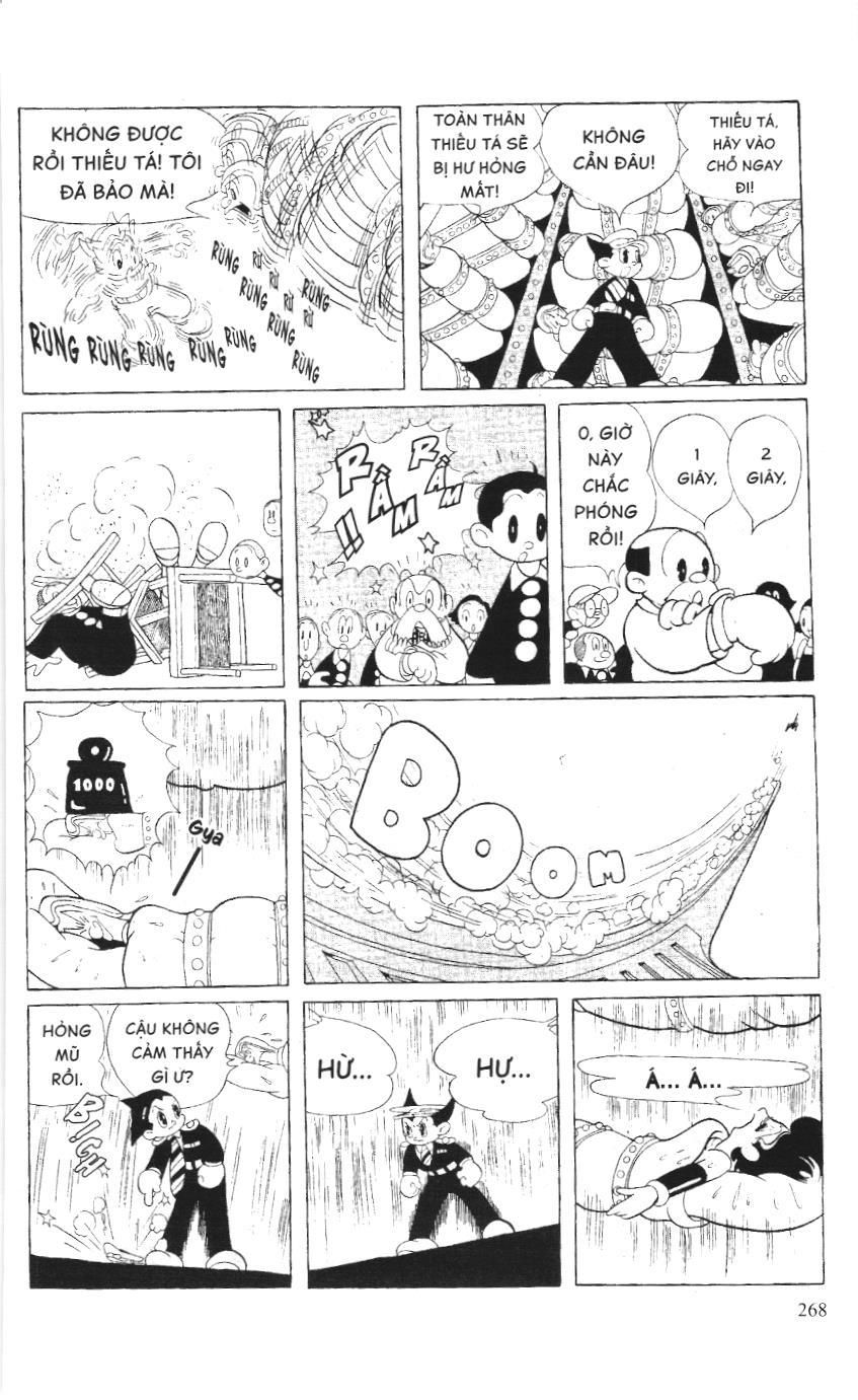 Astro Boy (Atom - Cậu bé tay sắt) Chapter 6 - Trang 19