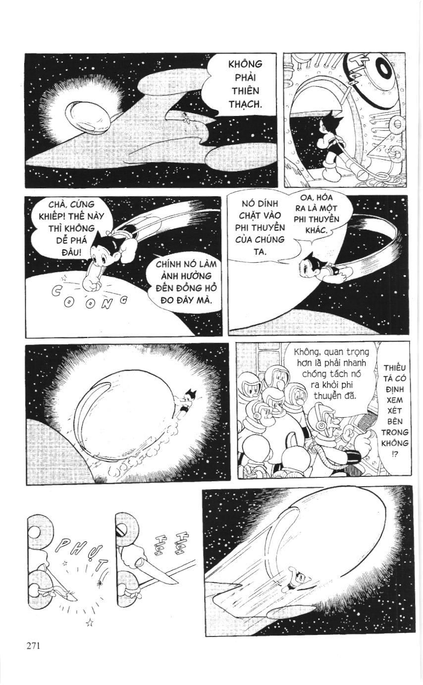 Astro Boy (Atom - Cậu bé tay sắt) Chapter 6 - Trang 22