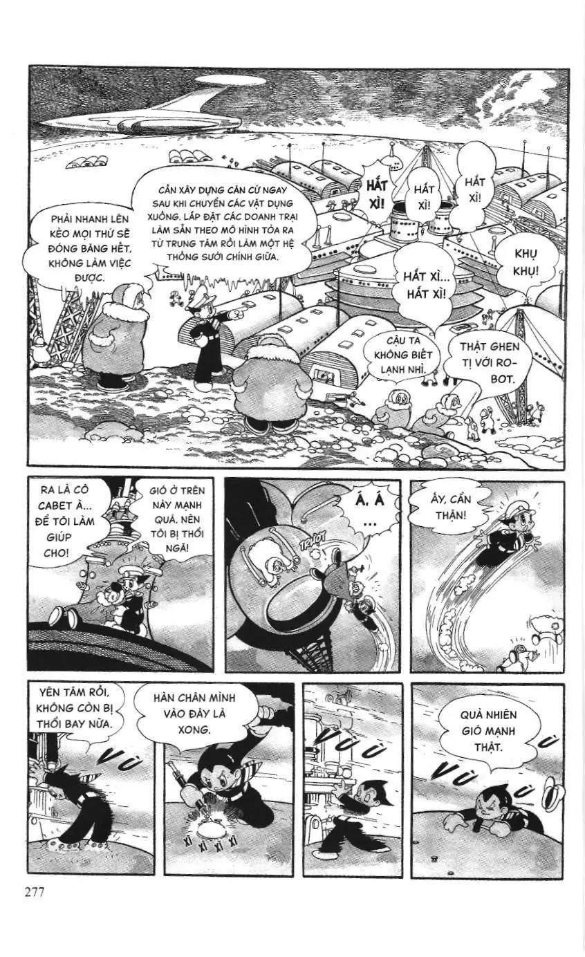 Astro Boy (Atom - Cậu bé tay sắt) Chapter 6 - Trang 28
