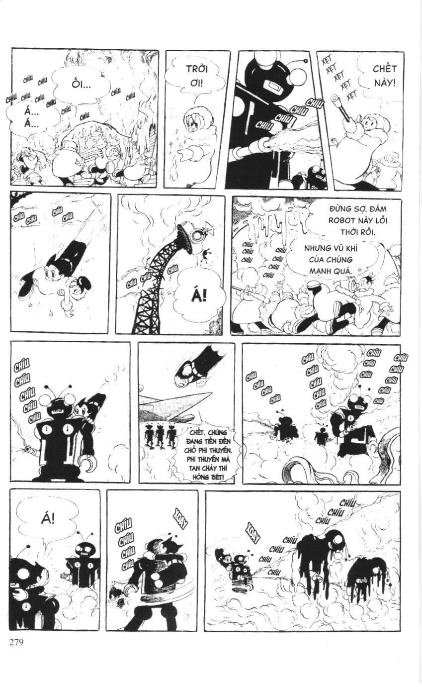 Astro Boy (Atom - Cậu bé tay sắt) Chapter 6 - Trang 30