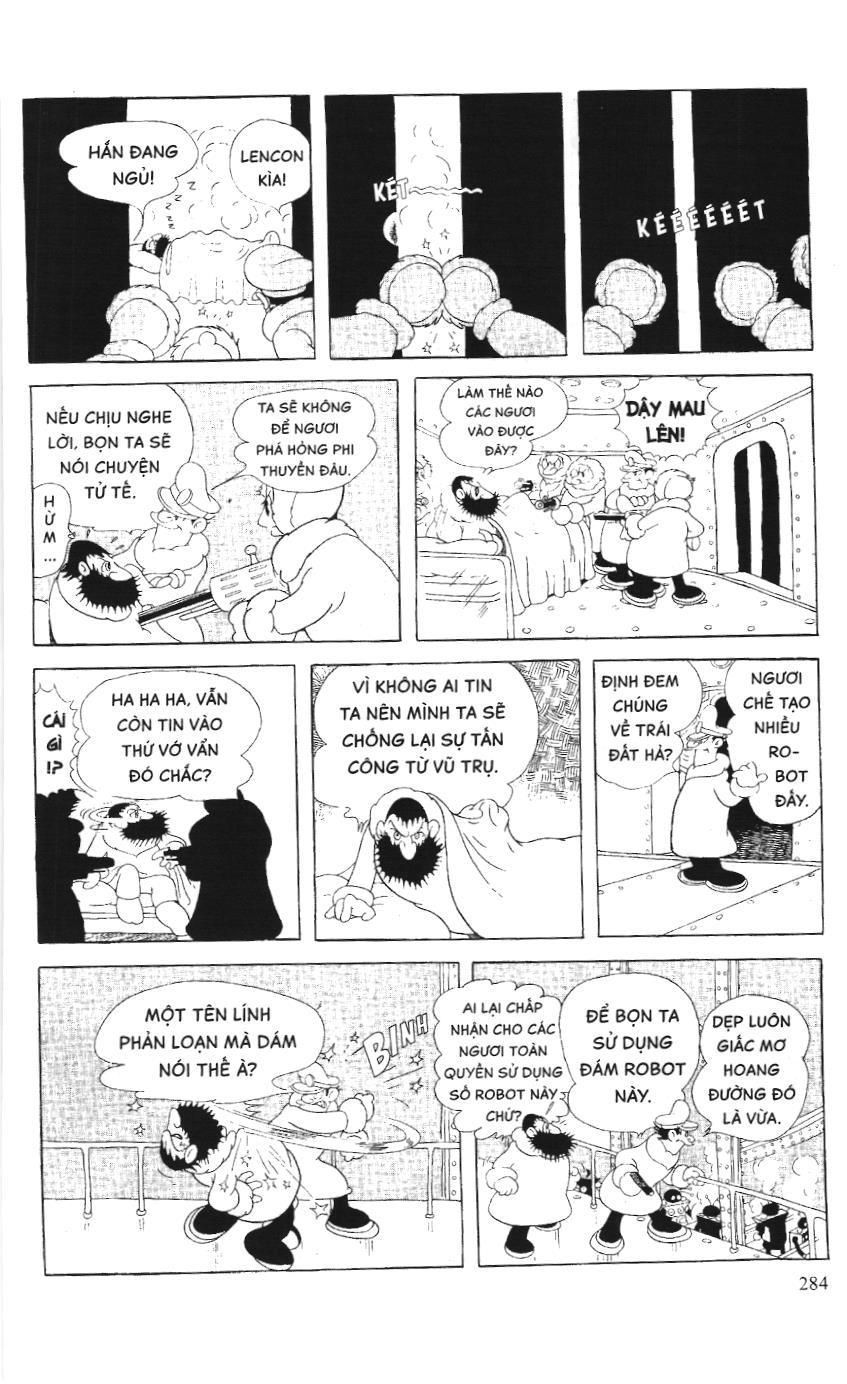 Astro Boy (Atom - Cậu bé tay sắt) Chapter 6 - Trang 35