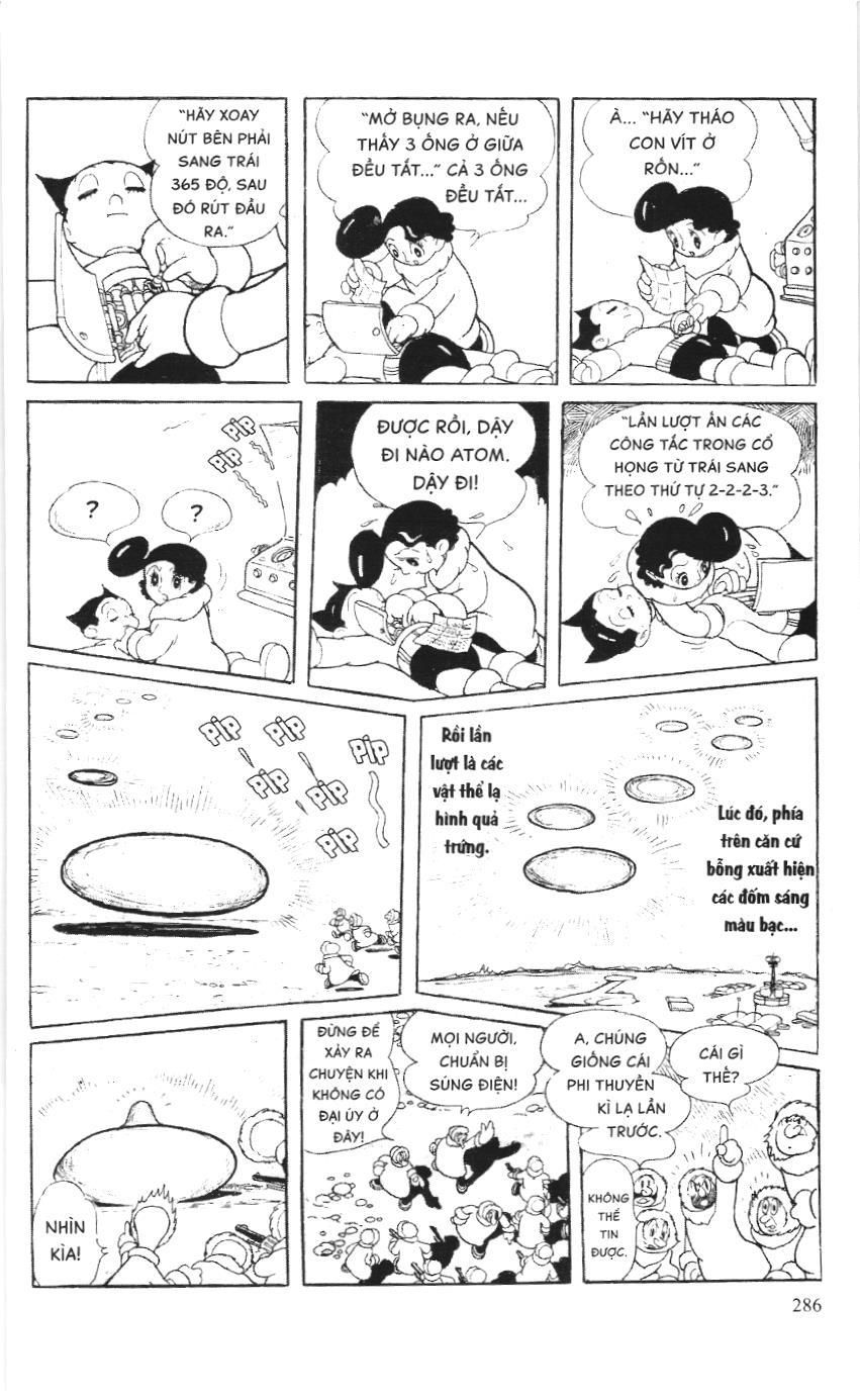 Astro Boy (Atom - Cậu bé tay sắt) Chapter 6 - Trang 37