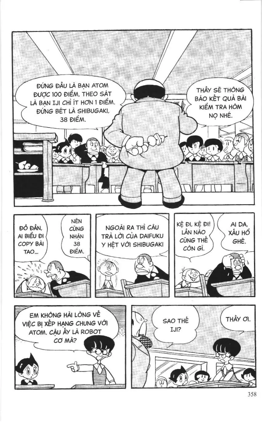 Astro Boy (Atom - Cậu bé tay sắt) Chapter 60 - Trang 3