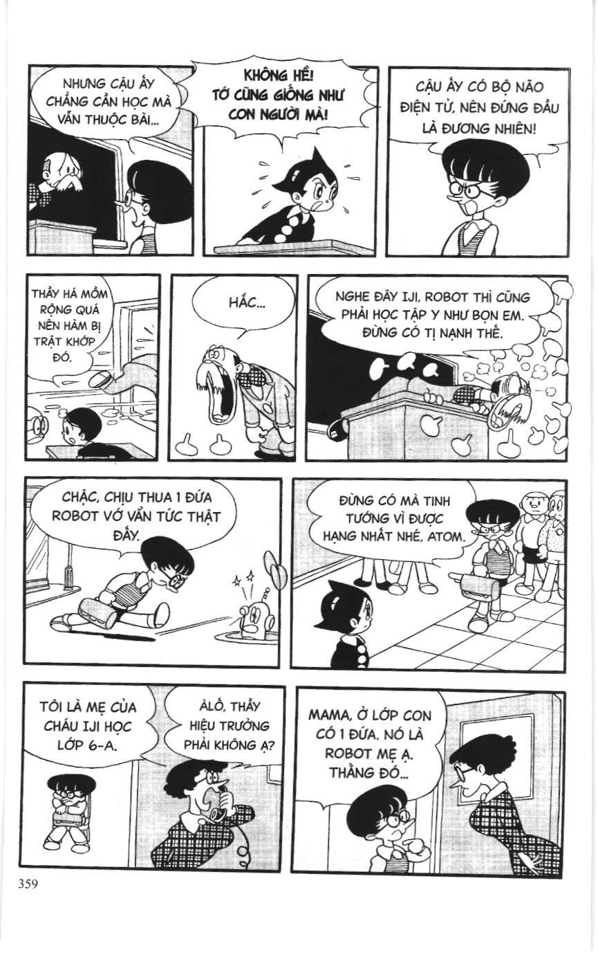 Astro Boy (Atom - Cậu bé tay sắt) Chapter 60 - Trang 4