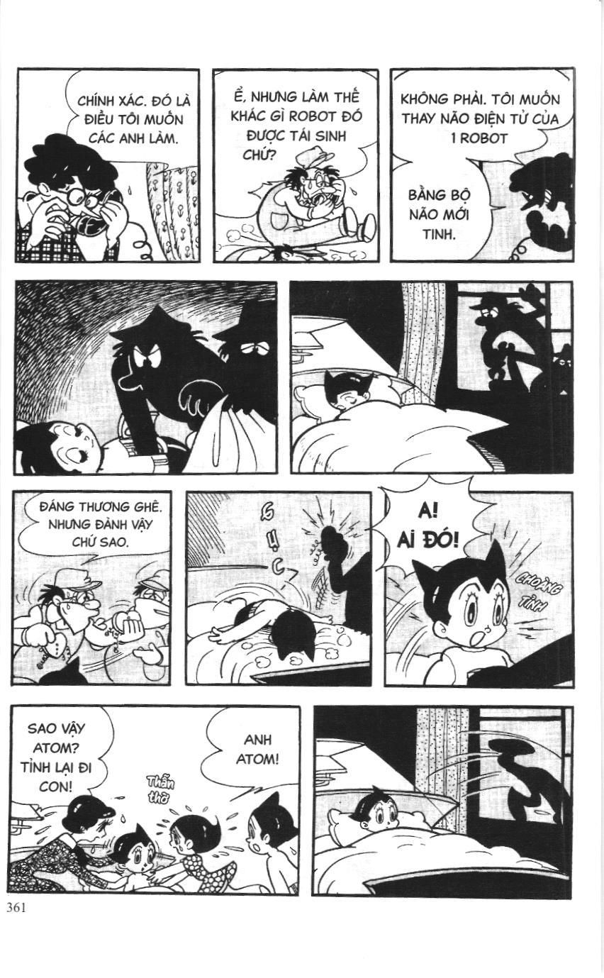 Astro Boy (Atom - Cậu bé tay sắt) Chapter 60 - Trang 6