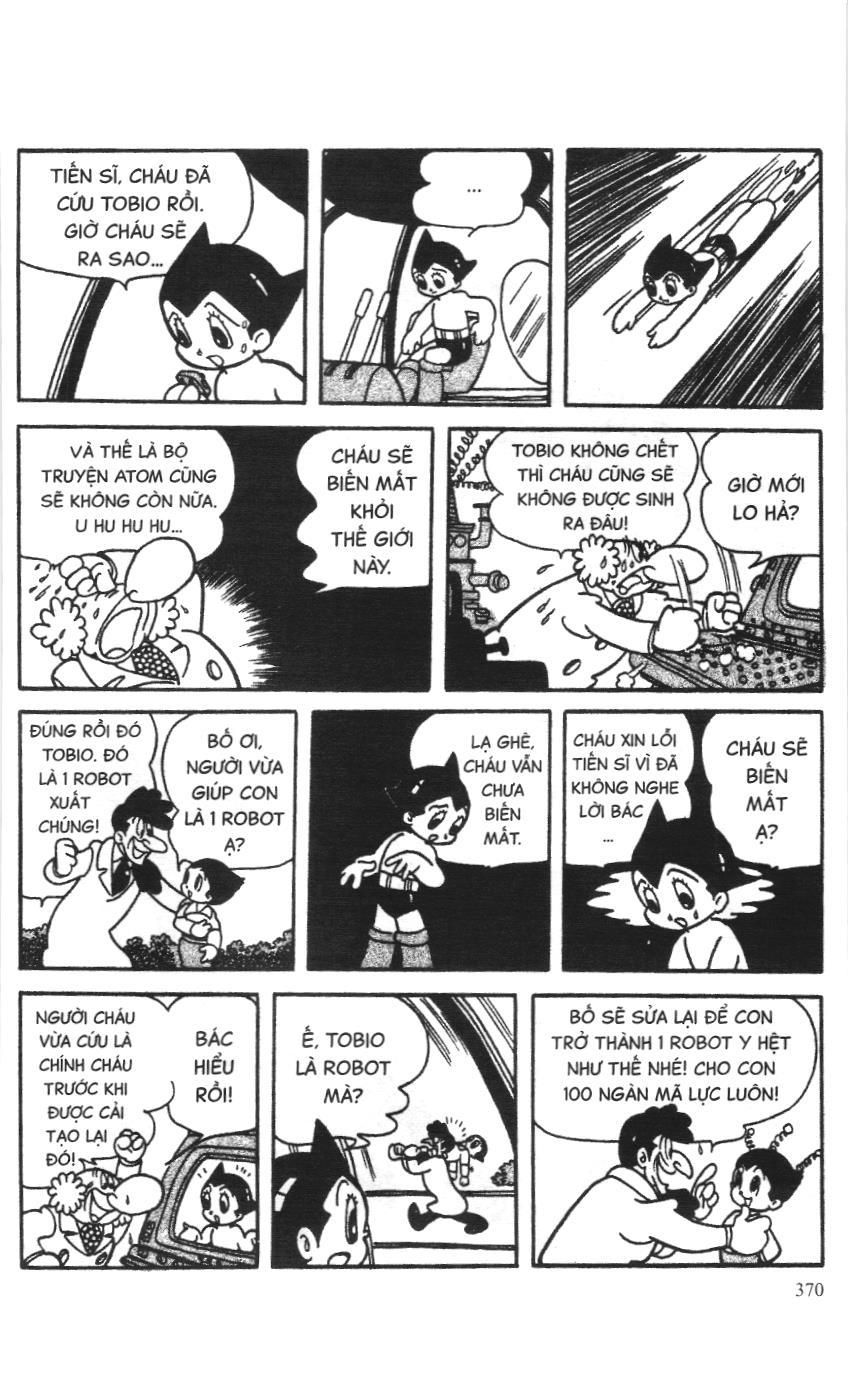 Astro Boy (Atom - Cậu bé tay sắt) Chapter 61 - Trang 7