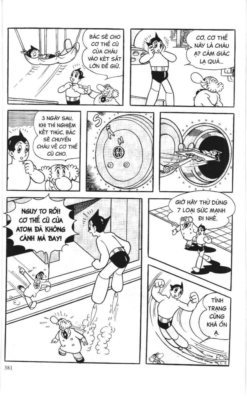 Astro Boy (Atom - Cậu bé tay sắt) Chapter 62 - Trang 12