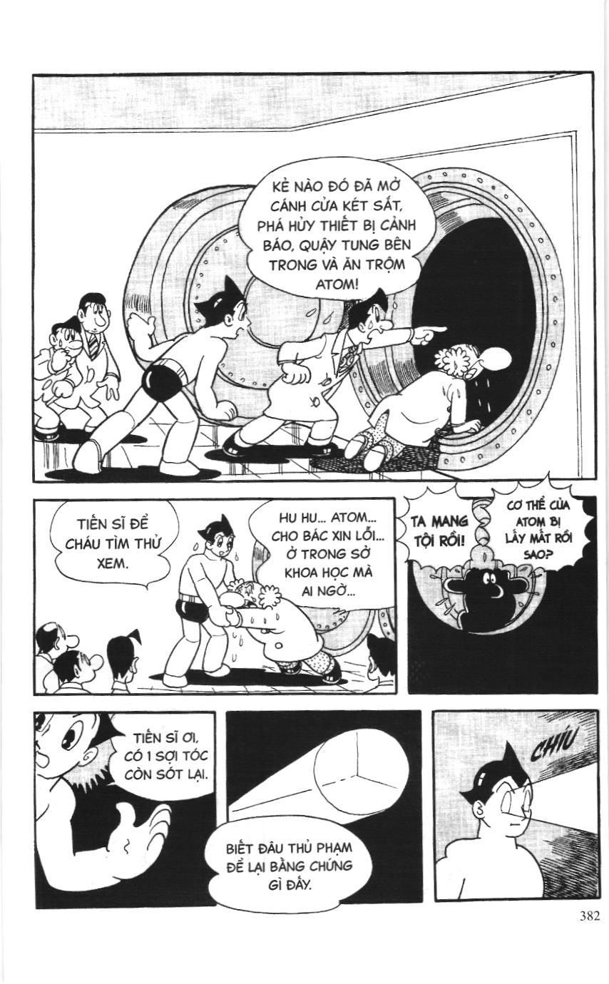 Astro Boy (Atom - Cậu bé tay sắt) Chapter 62 - Trang 13