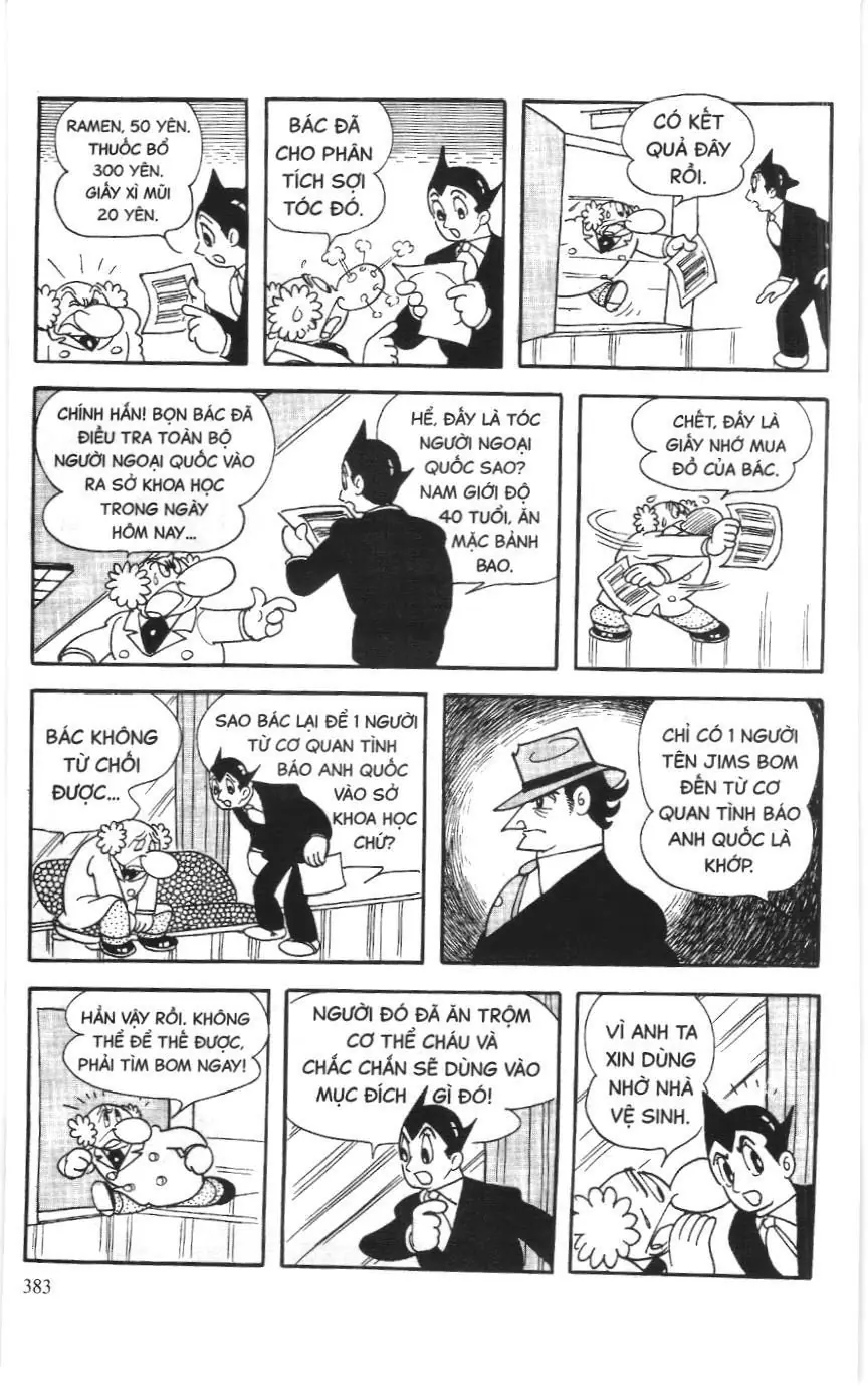 Astro Boy (Atom - Cậu bé tay sắt) Chapter 62 - Trang 14
