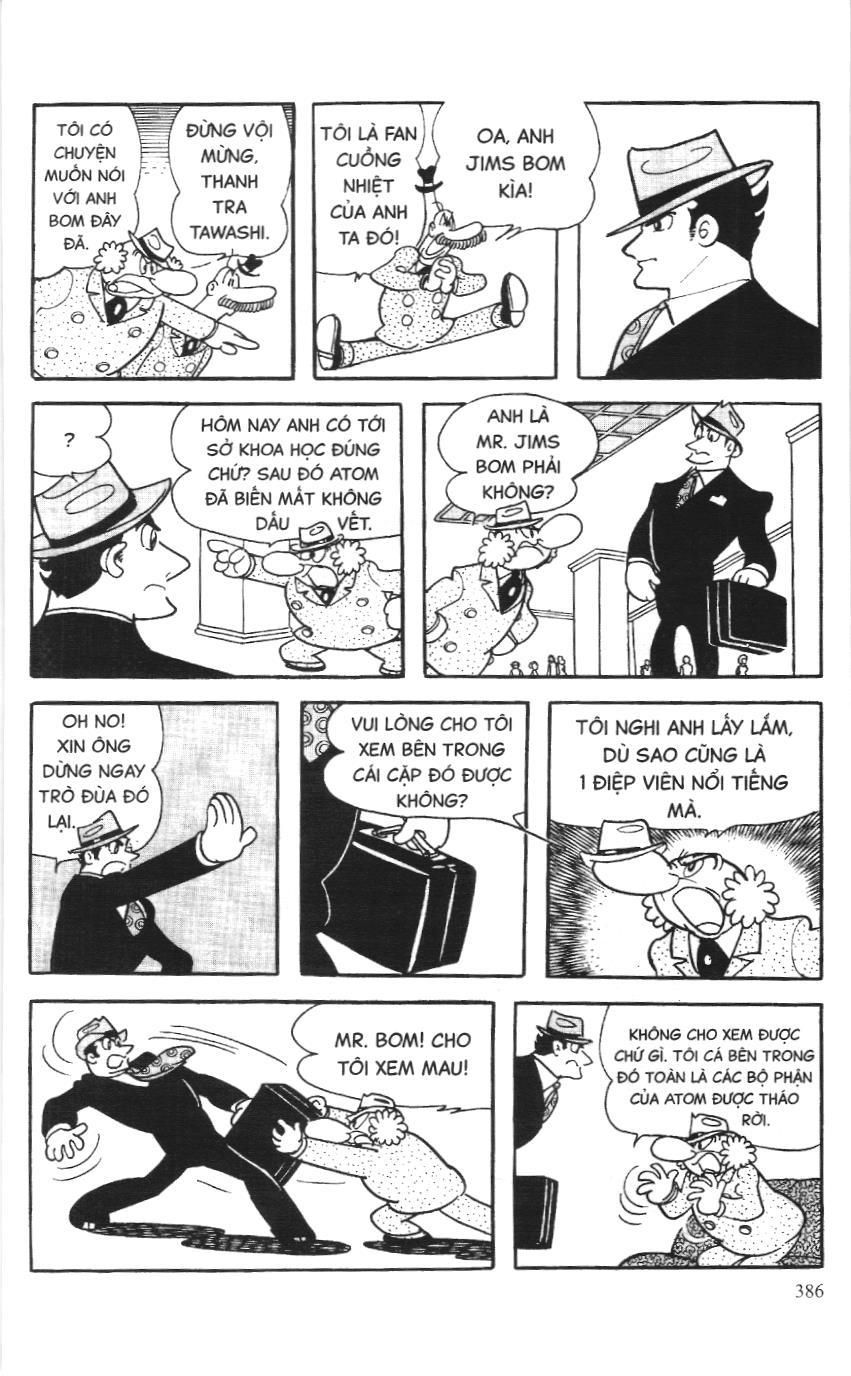 Astro Boy (Atom - Cậu bé tay sắt) Chapter 62 - Trang 17