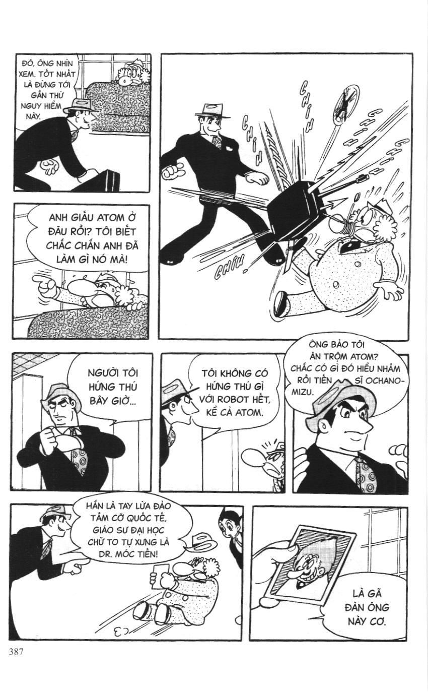 Astro Boy (Atom - Cậu bé tay sắt) Chapter 62 - Trang 18