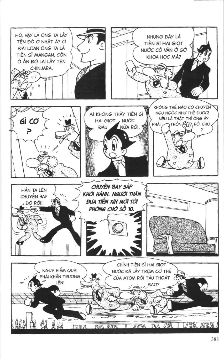 Astro Boy (Atom - Cậu bé tay sắt) Chapter 62 - Trang 19