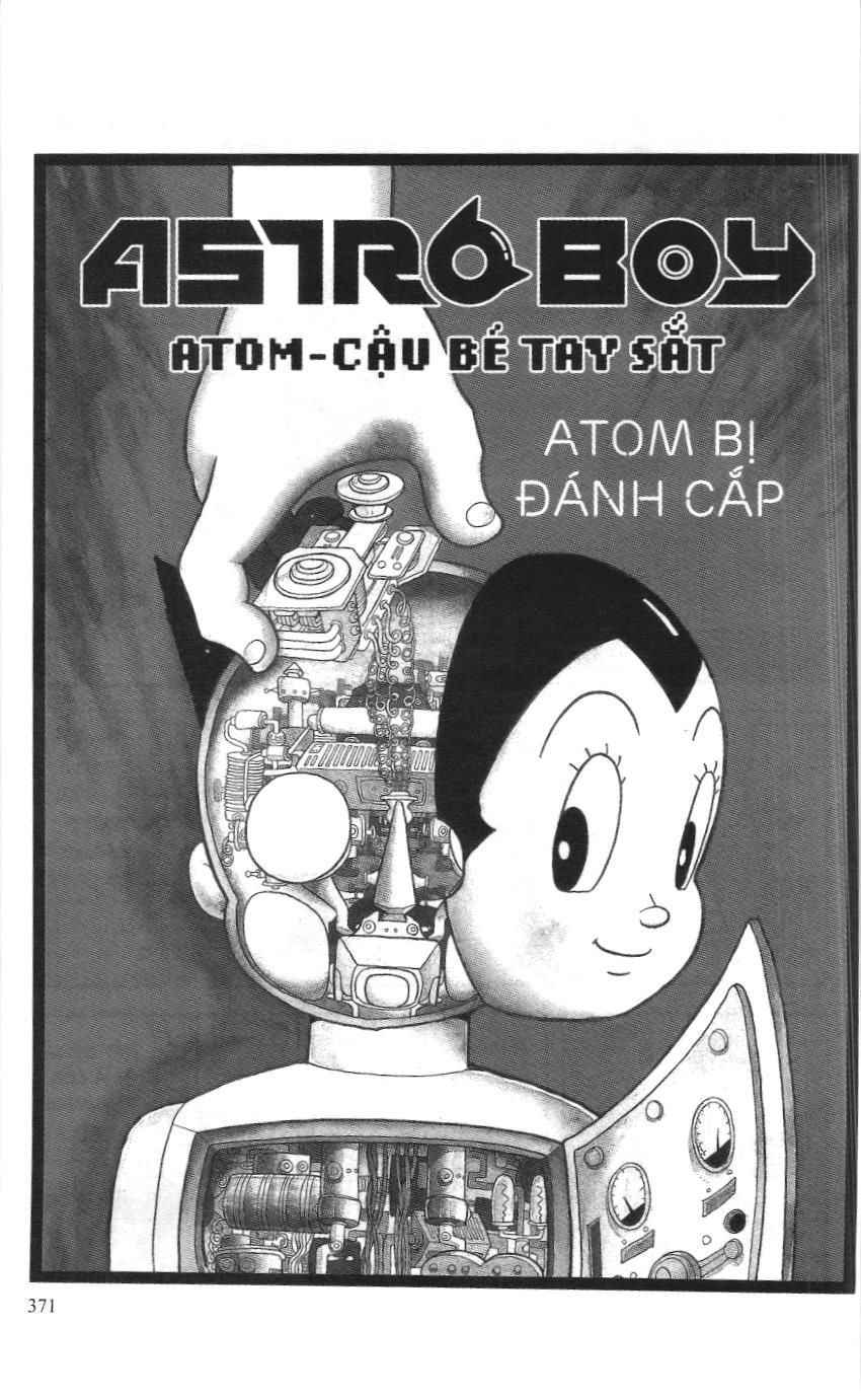 Astro Boy (Atom - Cậu bé tay sắt) Chapter 62 - Trang 2