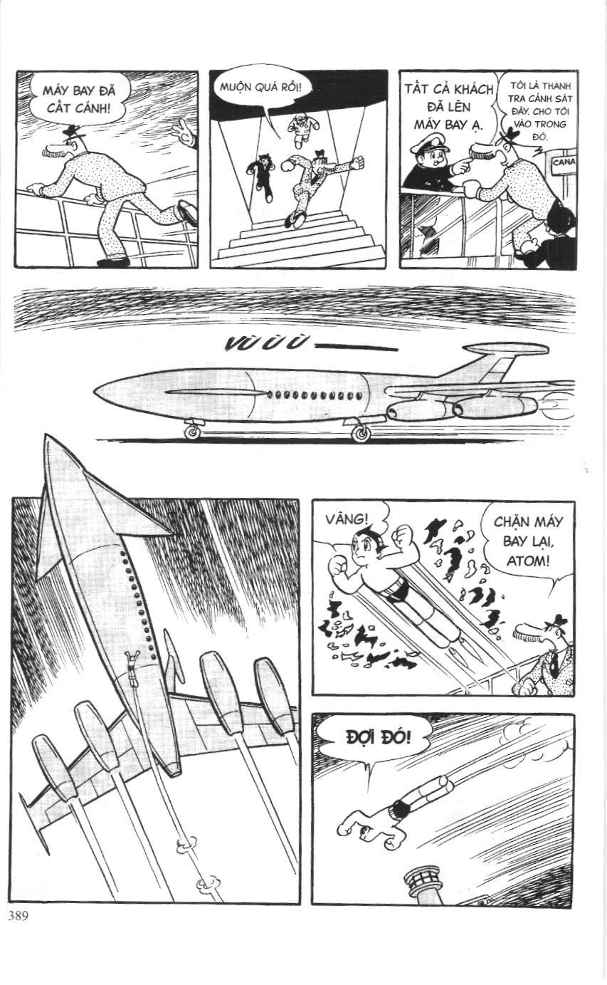 Astro Boy (Atom - Cậu bé tay sắt) Chapter 62 - Trang 20