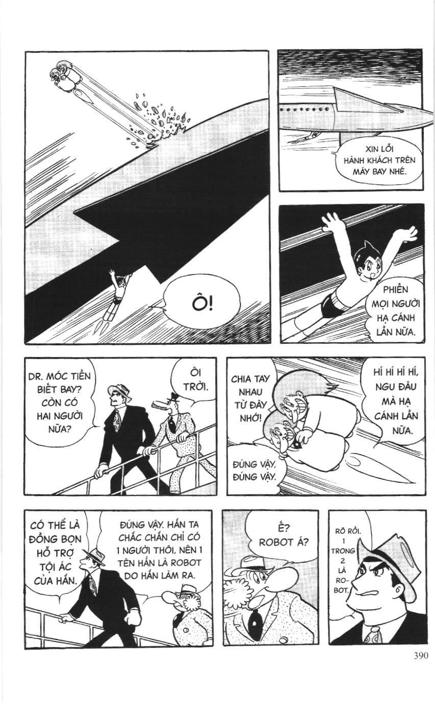 Astro Boy (Atom - Cậu bé tay sắt) Chapter 62 - Trang 21