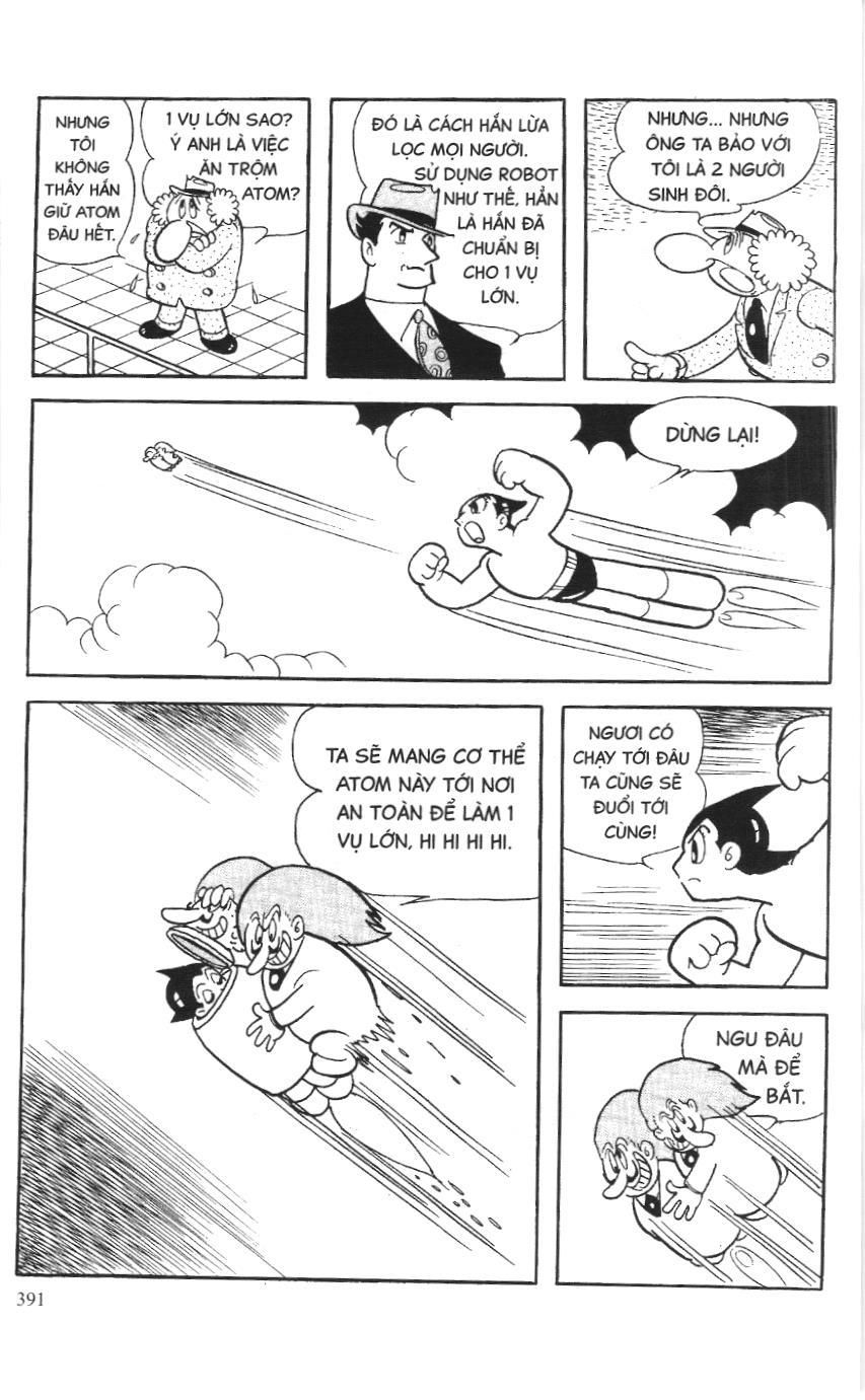 Astro Boy (Atom - Cậu bé tay sắt) Chapter 62 - Trang 22