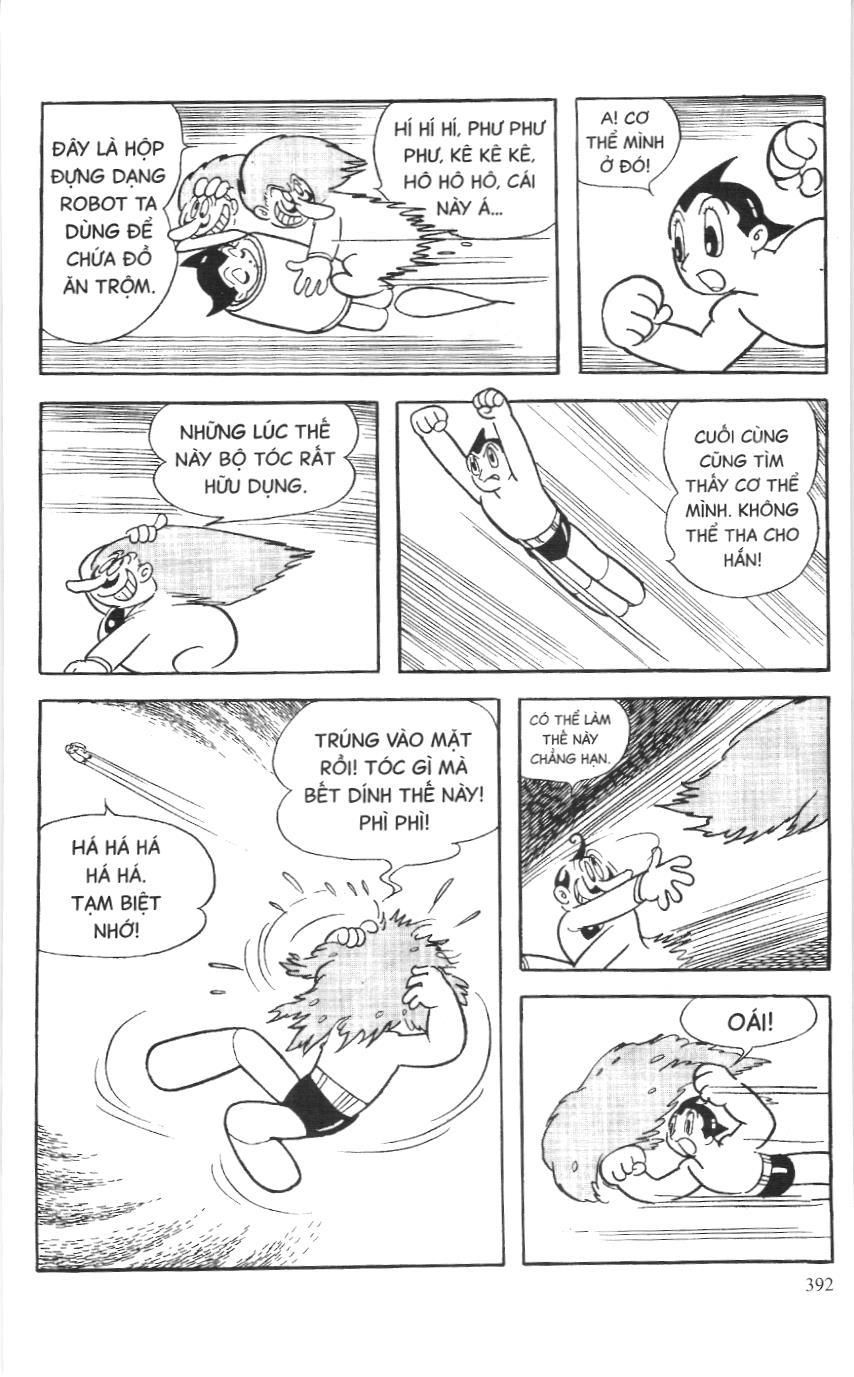 Astro Boy (Atom - Cậu bé tay sắt) Chapter 62 - Trang 23