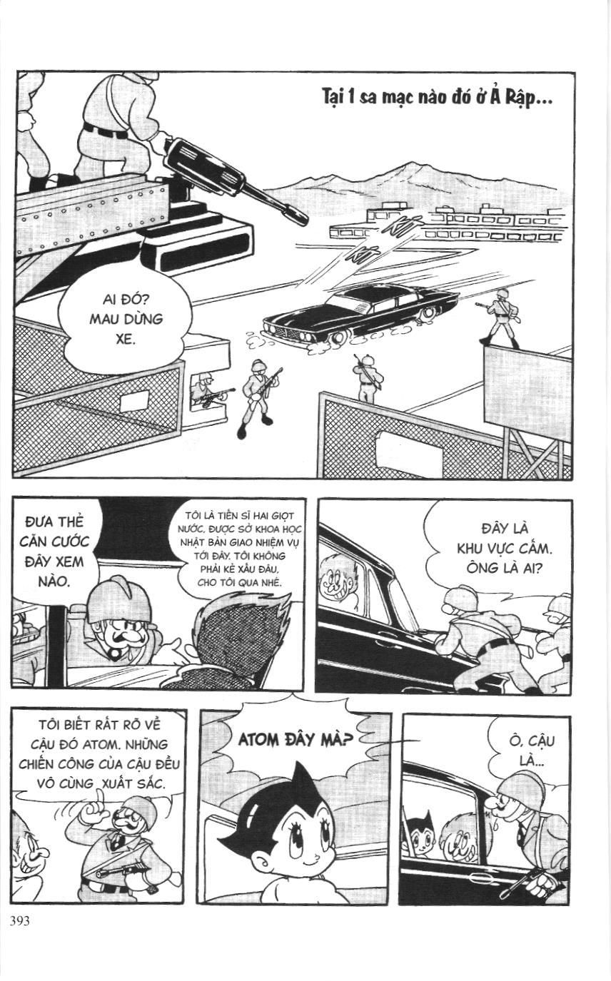 Astro Boy (Atom - Cậu bé tay sắt) Chapter 62 - Trang 24