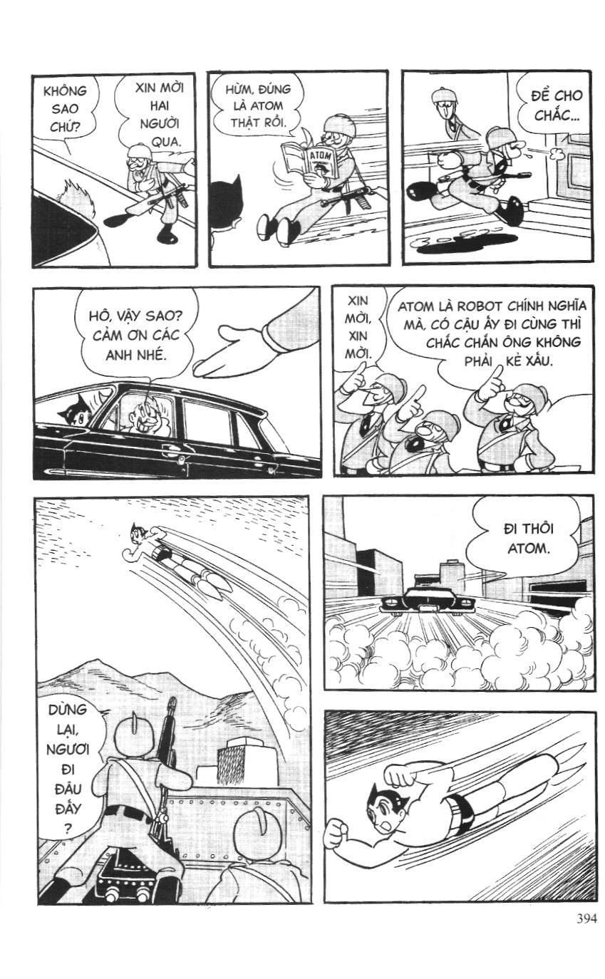 Astro Boy (Atom - Cậu bé tay sắt) Chapter 62 - Trang 25