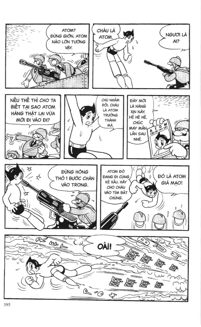 Astro Boy (Atom - Cậu bé tay sắt) Chapter 62 - Trang 26