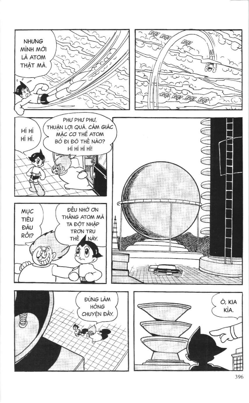 Astro Boy (Atom - Cậu bé tay sắt) Chapter 62 - Trang 27