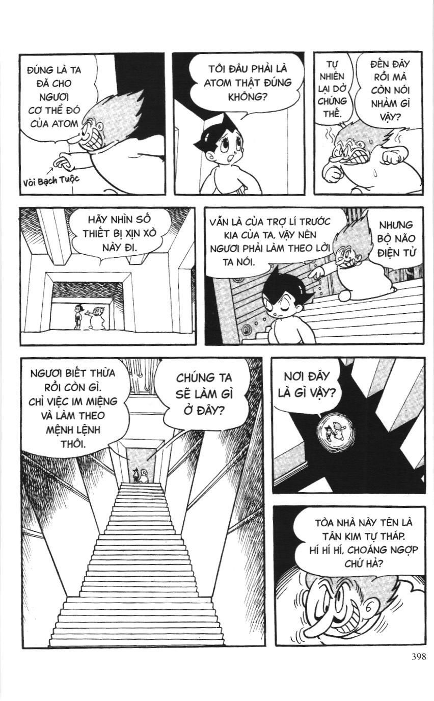 Astro Boy (Atom - Cậu bé tay sắt) Chapter 62 - Trang 29