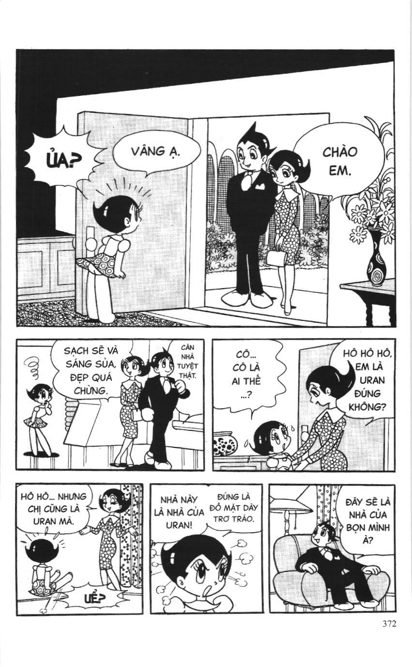 Astro Boy (Atom - Cậu bé tay sắt) Chapter 62 - Trang 3
