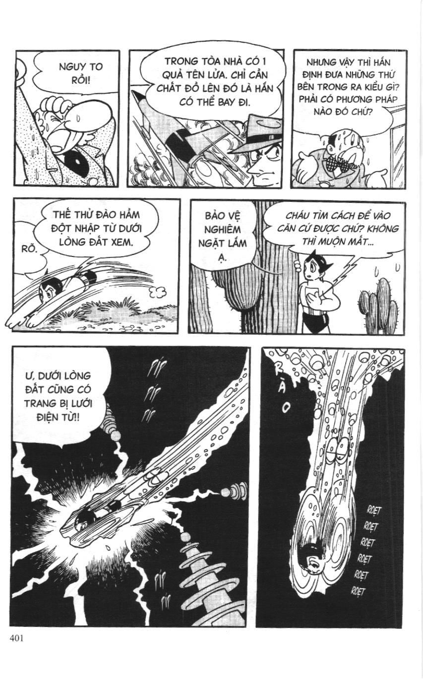 Astro Boy (Atom - Cậu bé tay sắt) Chapter 62 - Trang 32