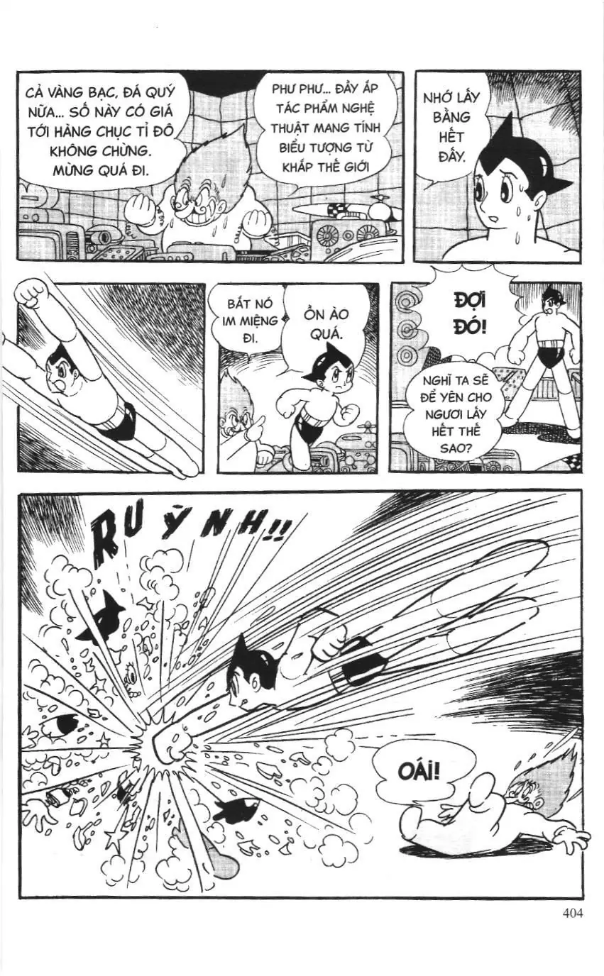 Astro Boy (Atom - Cậu bé tay sắt) Chapter 62 - Trang 35