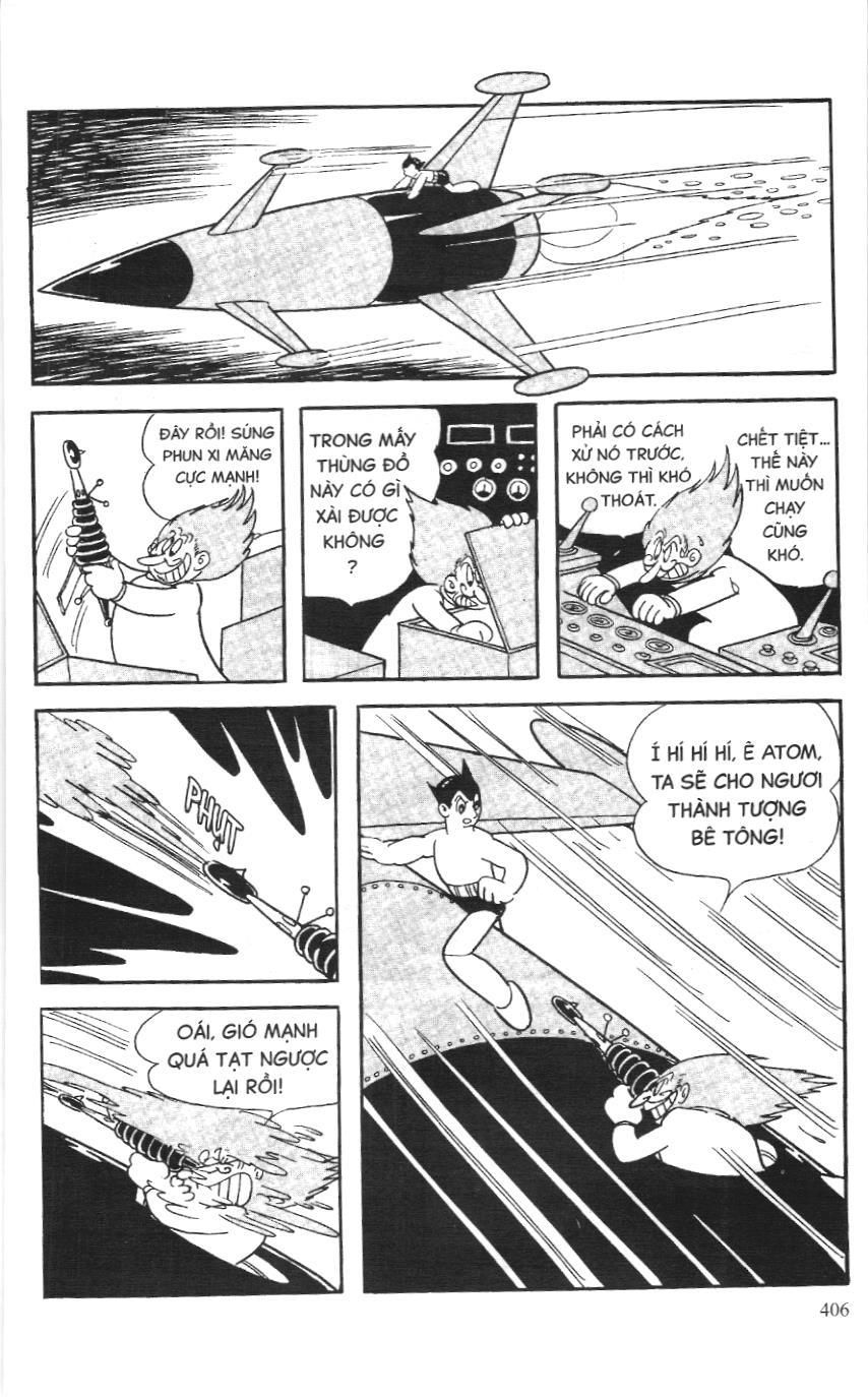 Astro Boy (Atom - Cậu bé tay sắt) Chapter 62 - Trang 37