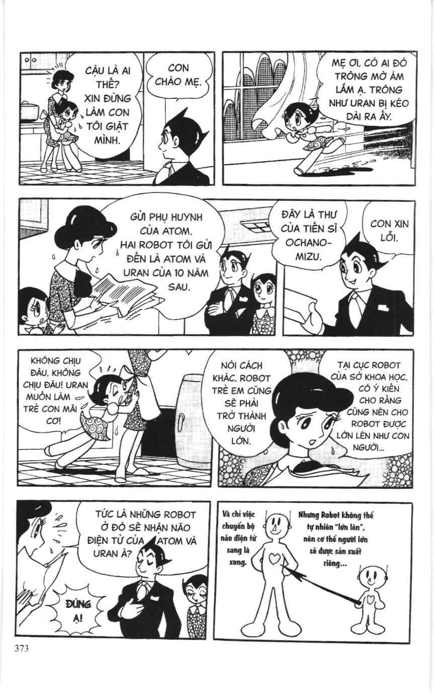 Astro Boy (Atom - Cậu bé tay sắt) Chapter 62 - Trang 4