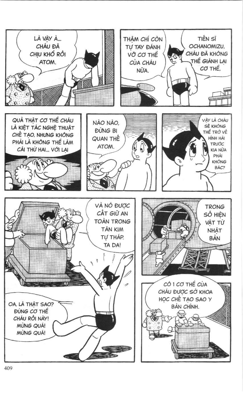 Astro Boy (Atom - Cậu bé tay sắt) Chapter 62 - Trang 40