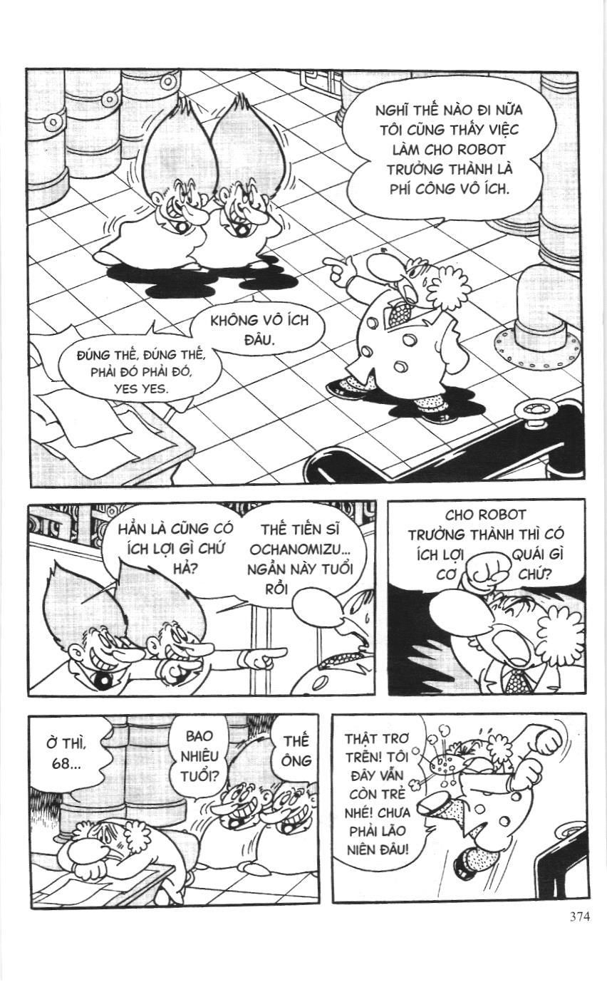 Astro Boy (Atom - Cậu bé tay sắt) Chapter 62 - Trang 5