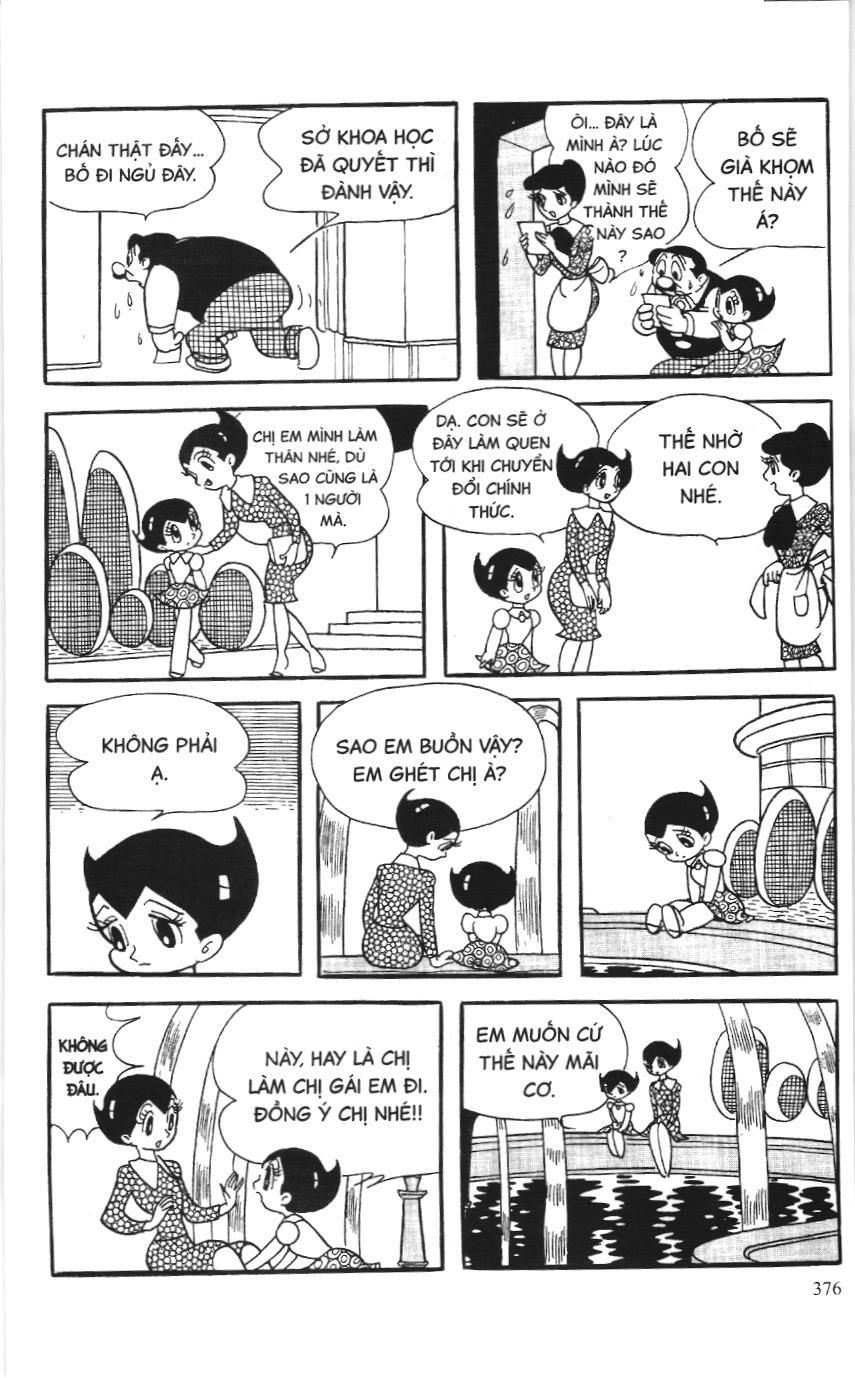Astro Boy (Atom - Cậu bé tay sắt) Chapter 62 - Trang 7
