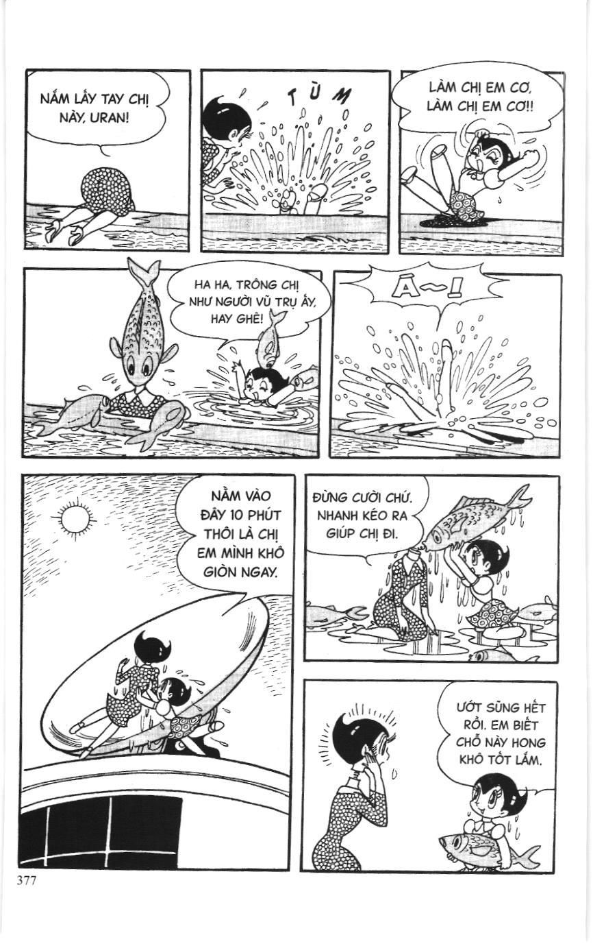 Astro Boy (Atom - Cậu bé tay sắt) Chapter 62 - Trang 8