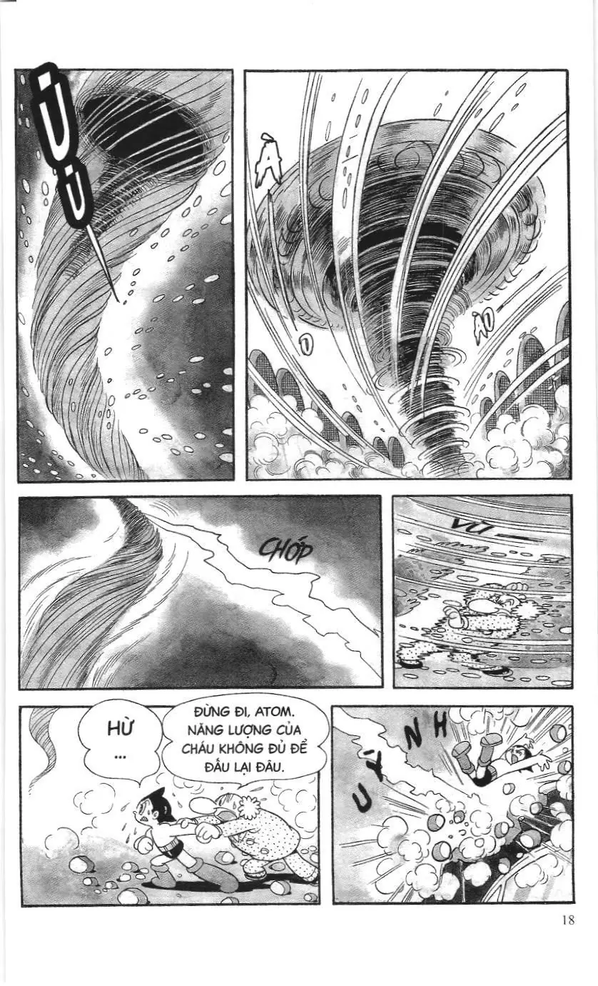 Astro Boy (Atom - Cậu bé tay sắt) Chapter 63 - Trang 15