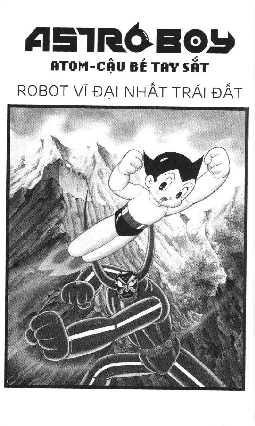 Astro Boy (Atom - Cậu bé tay sắt) Chapter 63 - Trang 2